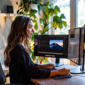 User Productivity – Multiple Windows